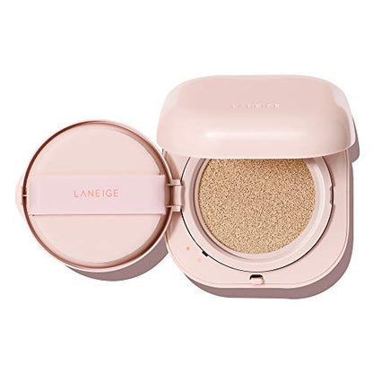 LANEIGE NEO CUSHION FOND DE TEINT GLOW SPF42 PA++ 15g