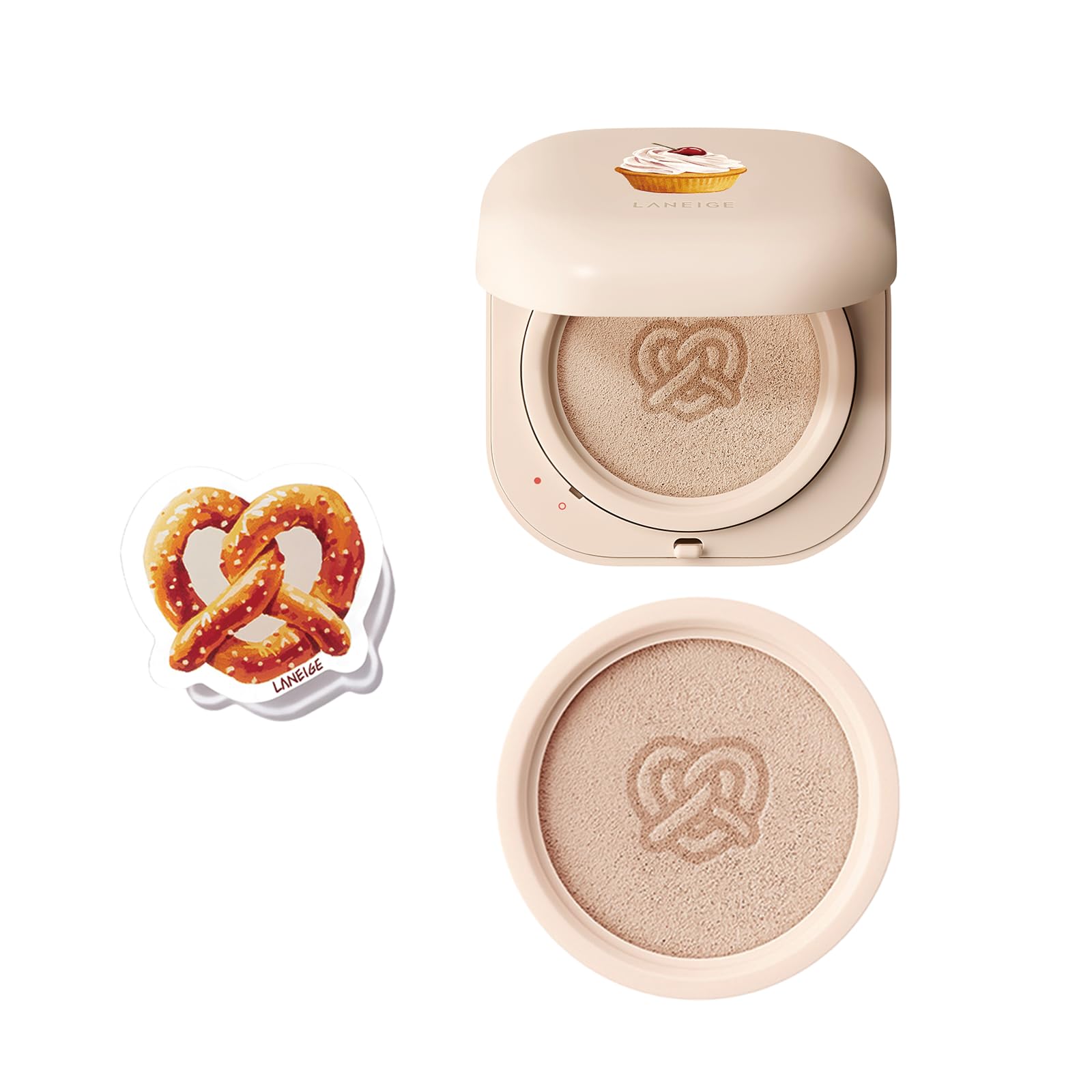 LANEIGE Neo Cushion N Bakery Edition Foundation 21N