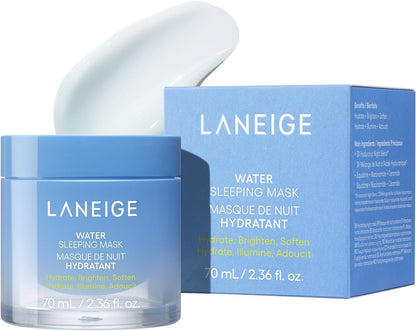 LANEIGE Water Sleeping Mask N Hydrating Overnight Face Pack 2.7 oz