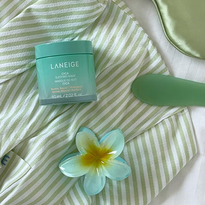 LANEIGE CICA Sleeping Mask with Panthenol for Hydration 2.1 oz