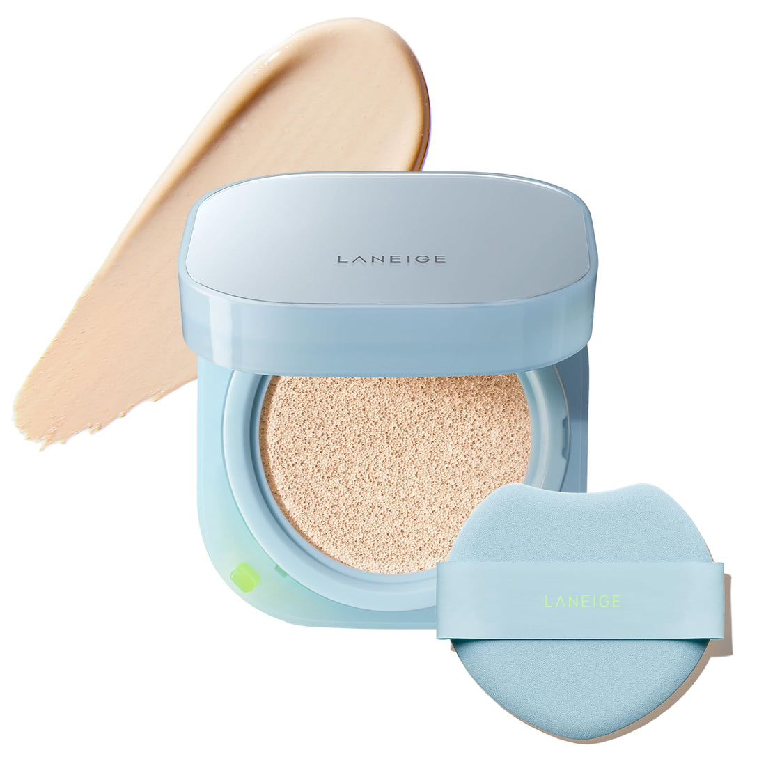 LANEIGE Neo Cushion Foundation Semi-Matte SPF 50+ 17W1