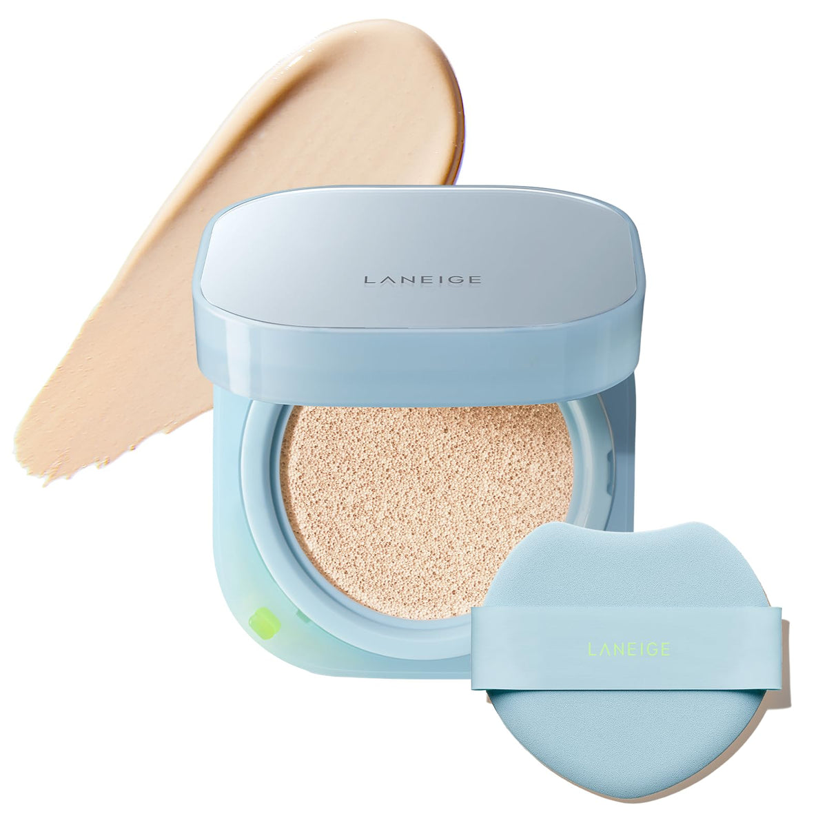 LANEIGE Neo Cushion Foundation Semi-Matte SPF 50+ 17W1
