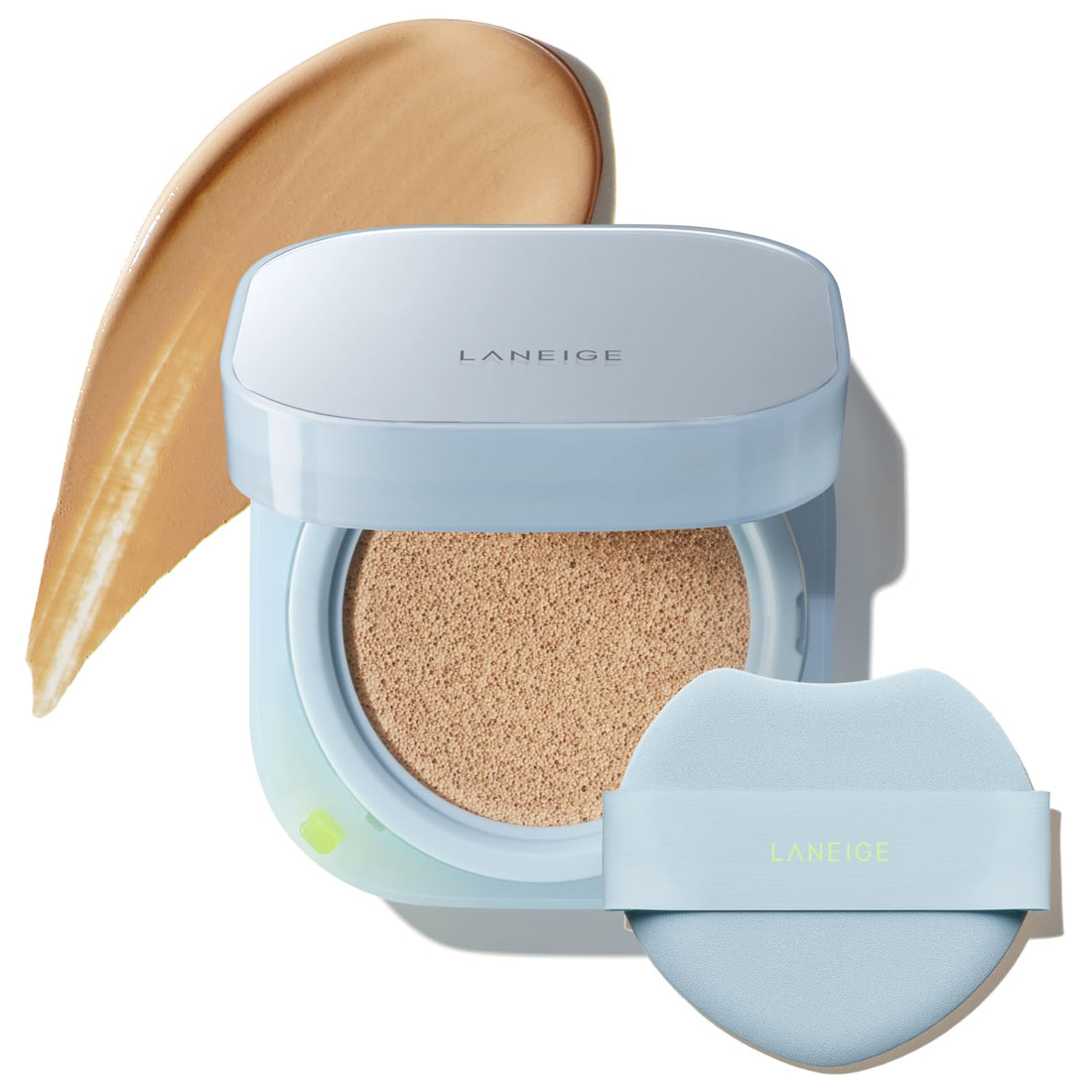 LANEIGE Neo Cushion Matte Foundation SPF 50+ 25C1
