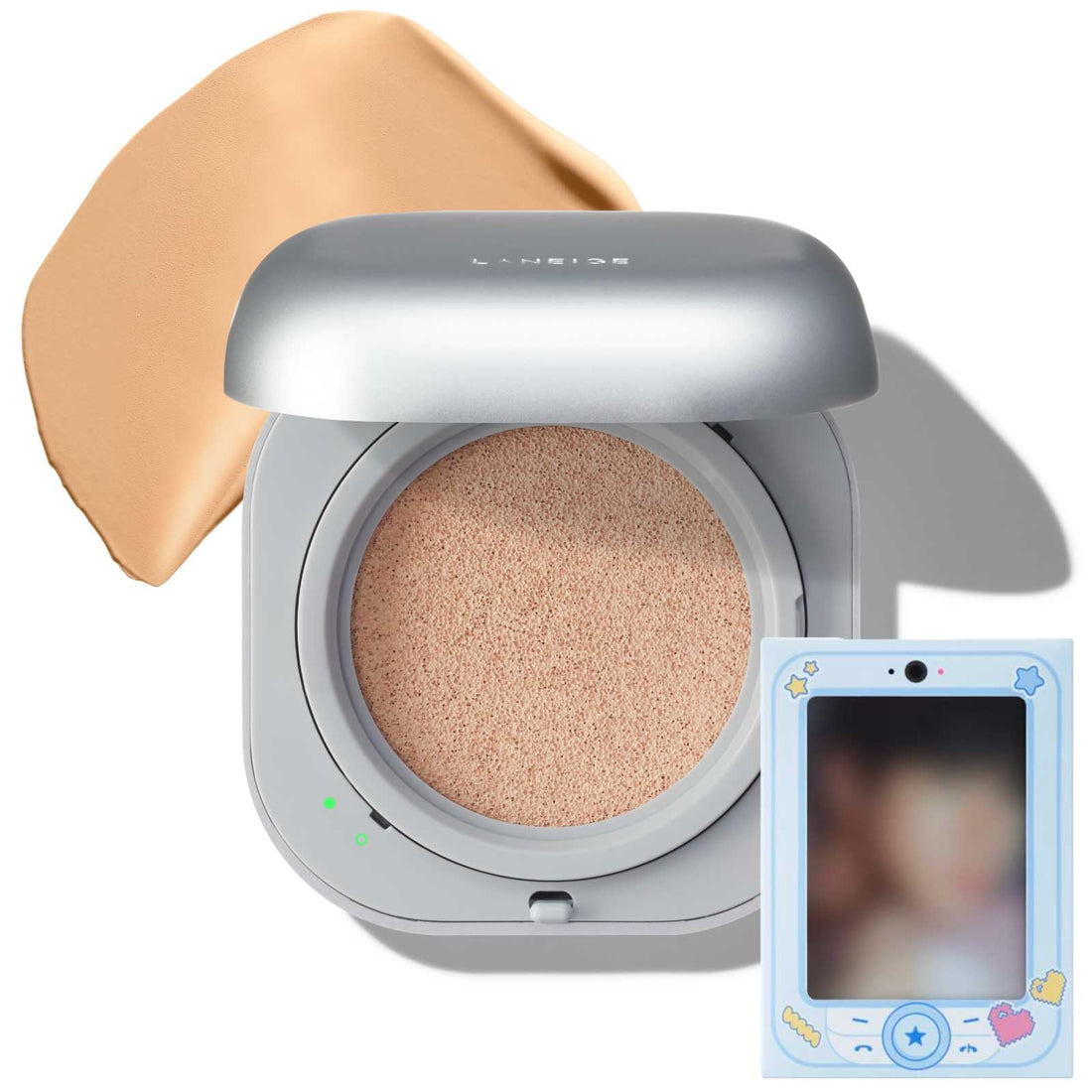 LANEIGE Neo Cushion The Matte Foundation 23N Neutral Sand