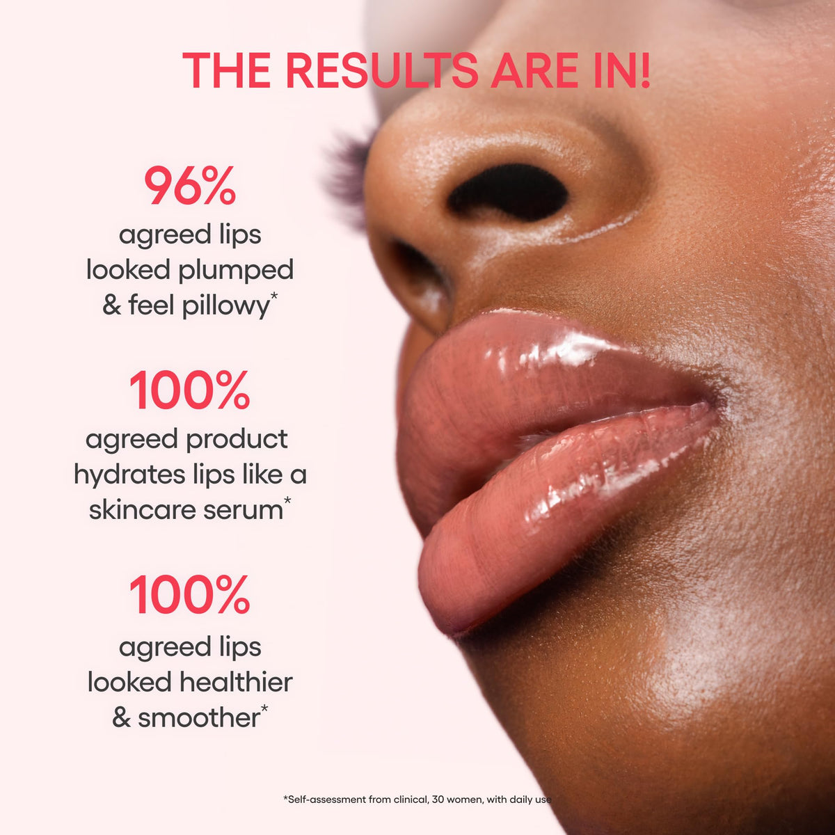 LANEIGE Lip Serum Rose Jam for Hydration and Shine