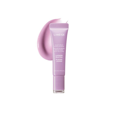 LANEIGE Glaze Tint Lip Serum Lavender Frosting 6g