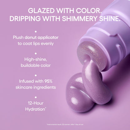 LANEIGE Glaze Tint Lip Serum Lavender Frosting 6g