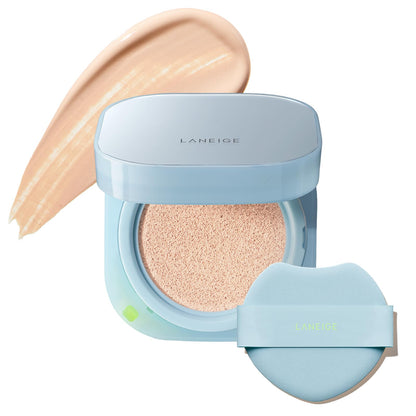 LANEIGE Neo Cushion Foundation Semi-Matte SPF for Flawless Skin