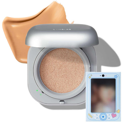 LANEIGE Neo Cushion The Matte Foundation with Photo Book 25C Cool Tan
