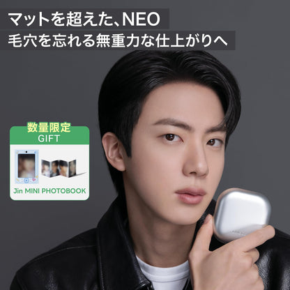LANEIGE Neo Cushion The Matte Foundation with Photo Book 21W Warm Beige