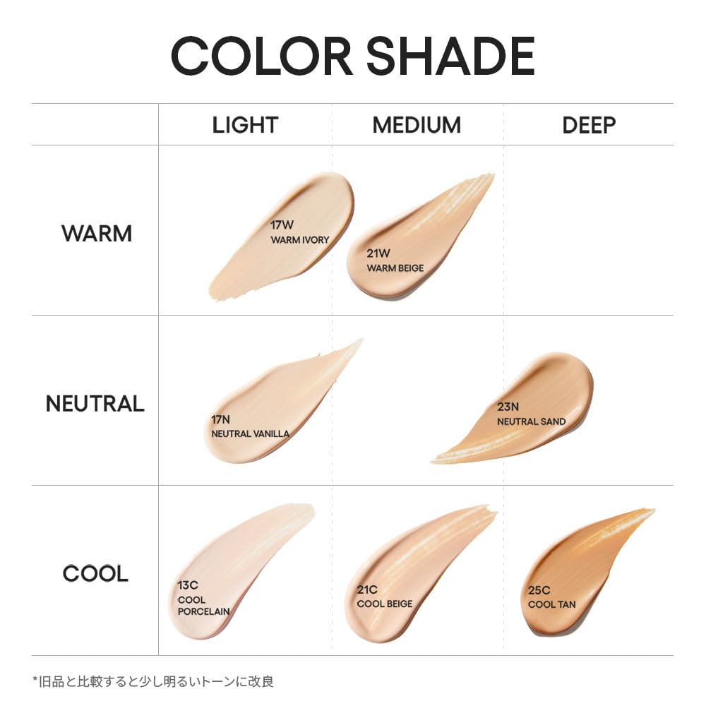 LANEIGE Neo Cushion The Matte Foundation with Photo Book 21W Warm Beige