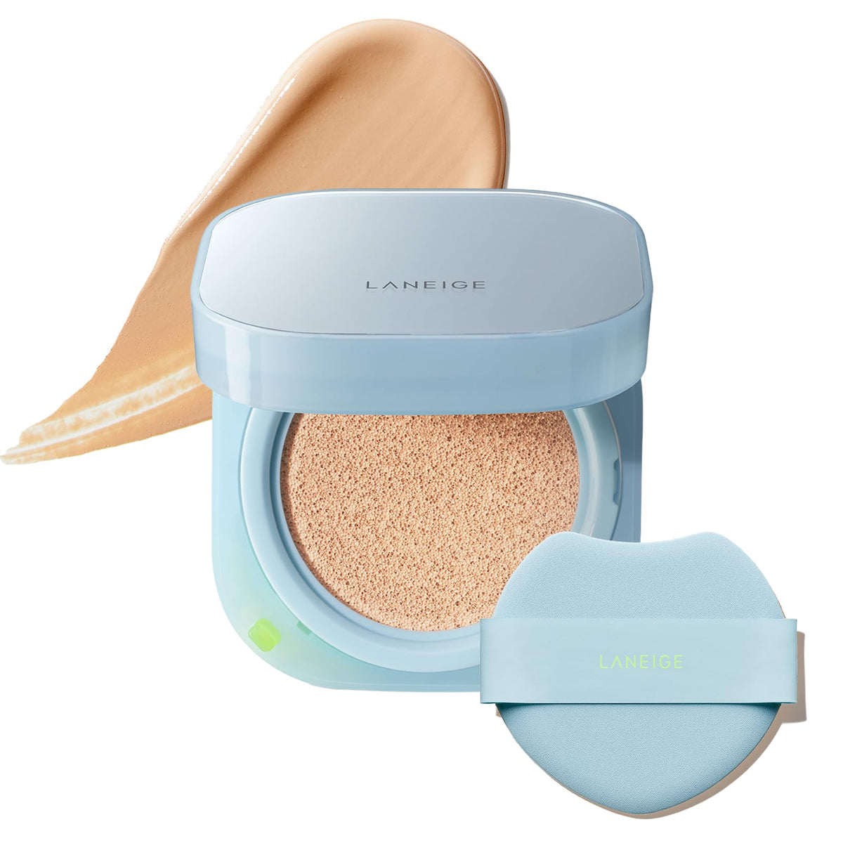LANEIGE Neo Cushion Foundation Semi-Matte SPF 50+ 23N1