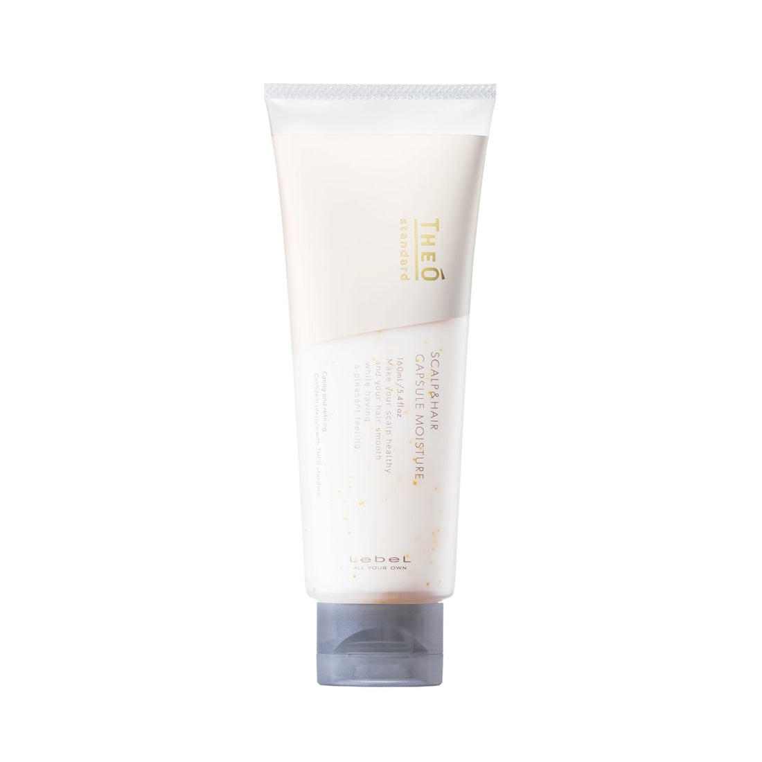 Lebel Geostandard Scalp and Hair Capsule Moisture 160ml