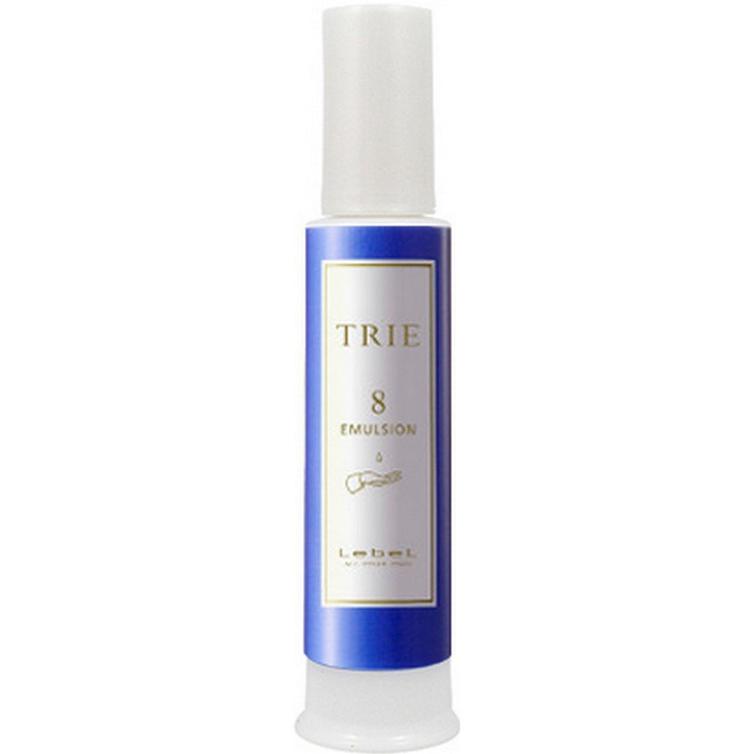 Lebel Trié Emulsion 8 Hair Treatment 120ml for Japanese Hair Care