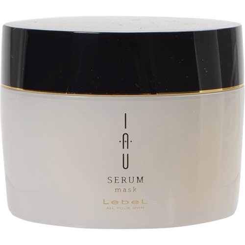Lebel Ioseam Hair Mask 170g for Moisture and Shine