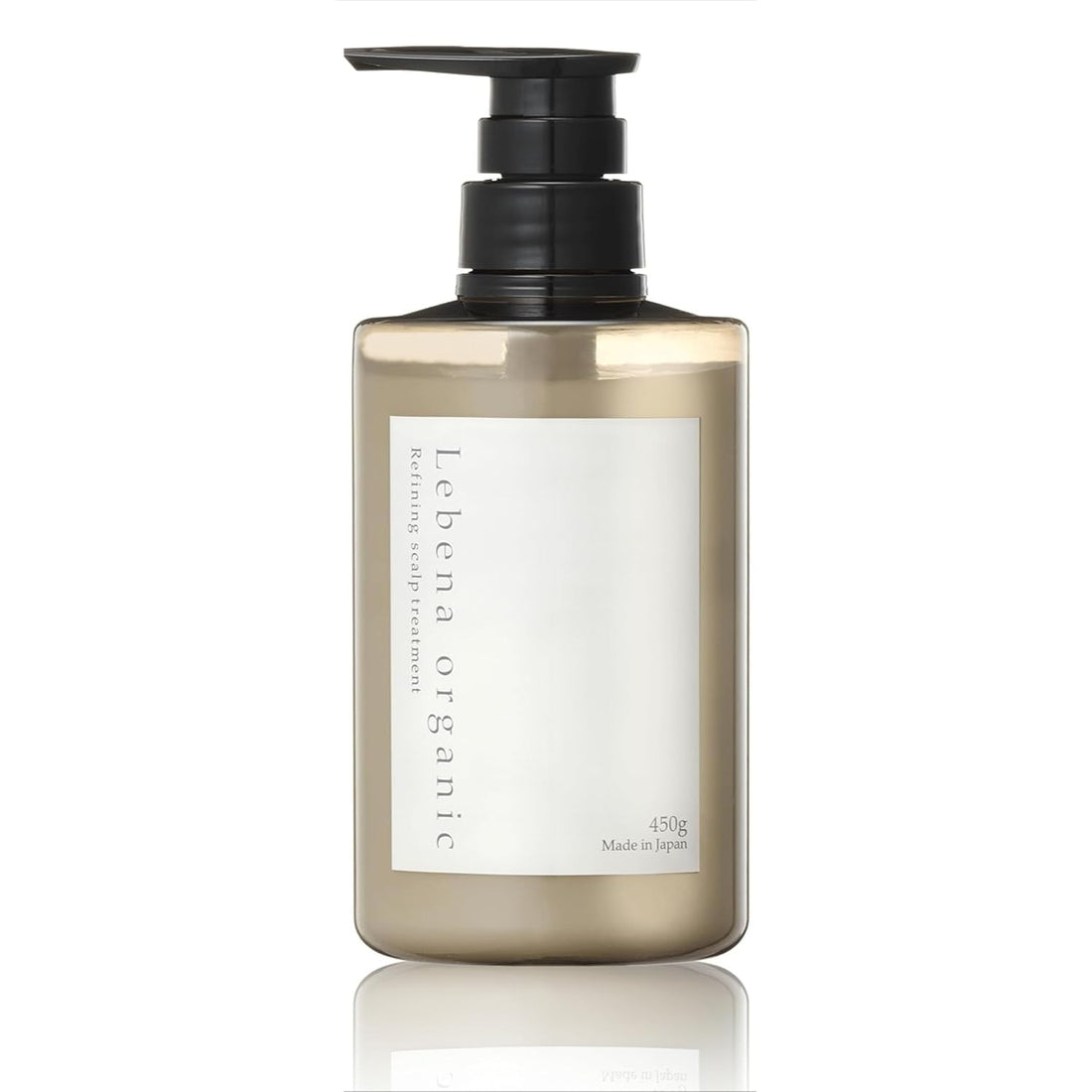 Lebena Organic Hair Treatment 450ml for Shiny Hair