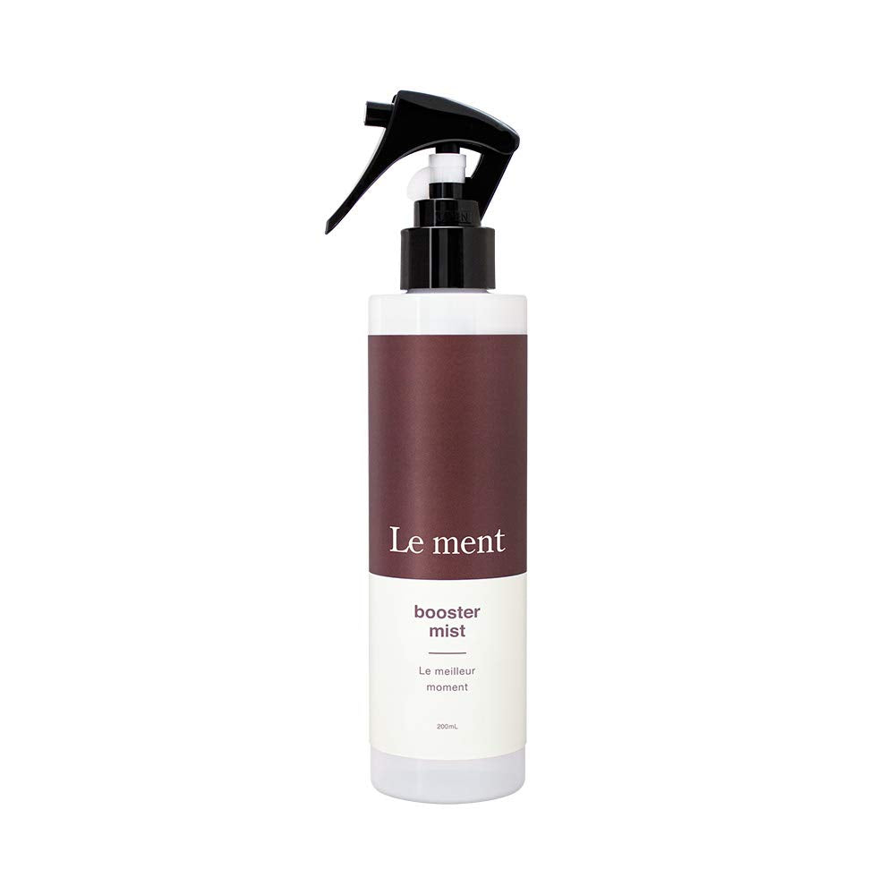 Le ment Hair Booster Mist 200ml with 21 Plant Oils for Moisture