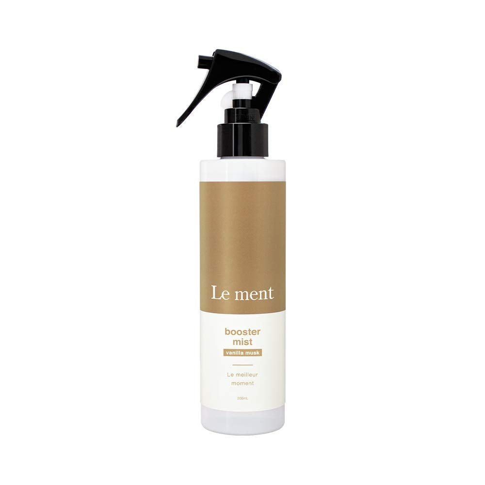 Le ment Booster Mist Hair Treatment 200ml with 21 Plant Oils