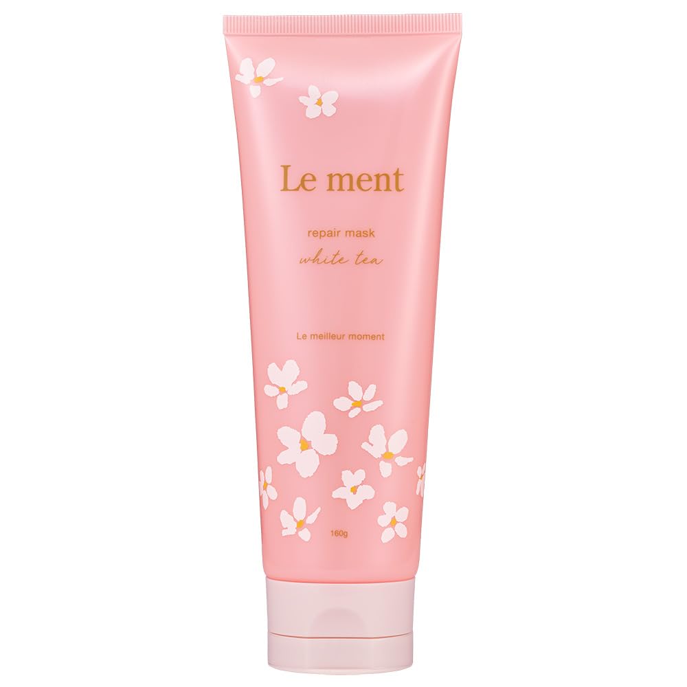 Le ment Moist Repair Hair Mask with White Tea Fragrance 200g