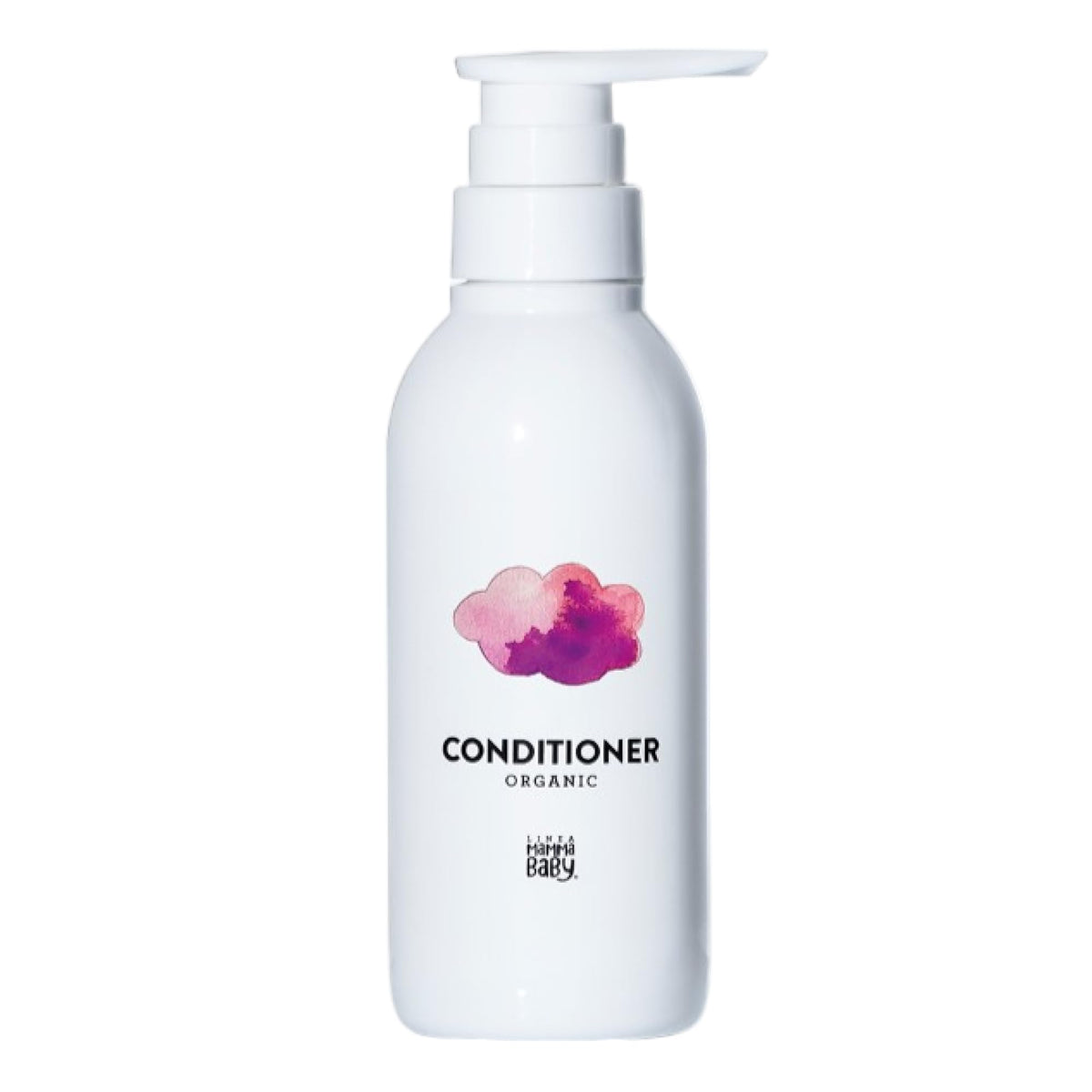 linea mamma baby Organic Non-Silicone Conditioner 250mL