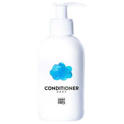 linea mamma baby Baby Conditioner 250mL Gentle Organic Formula
