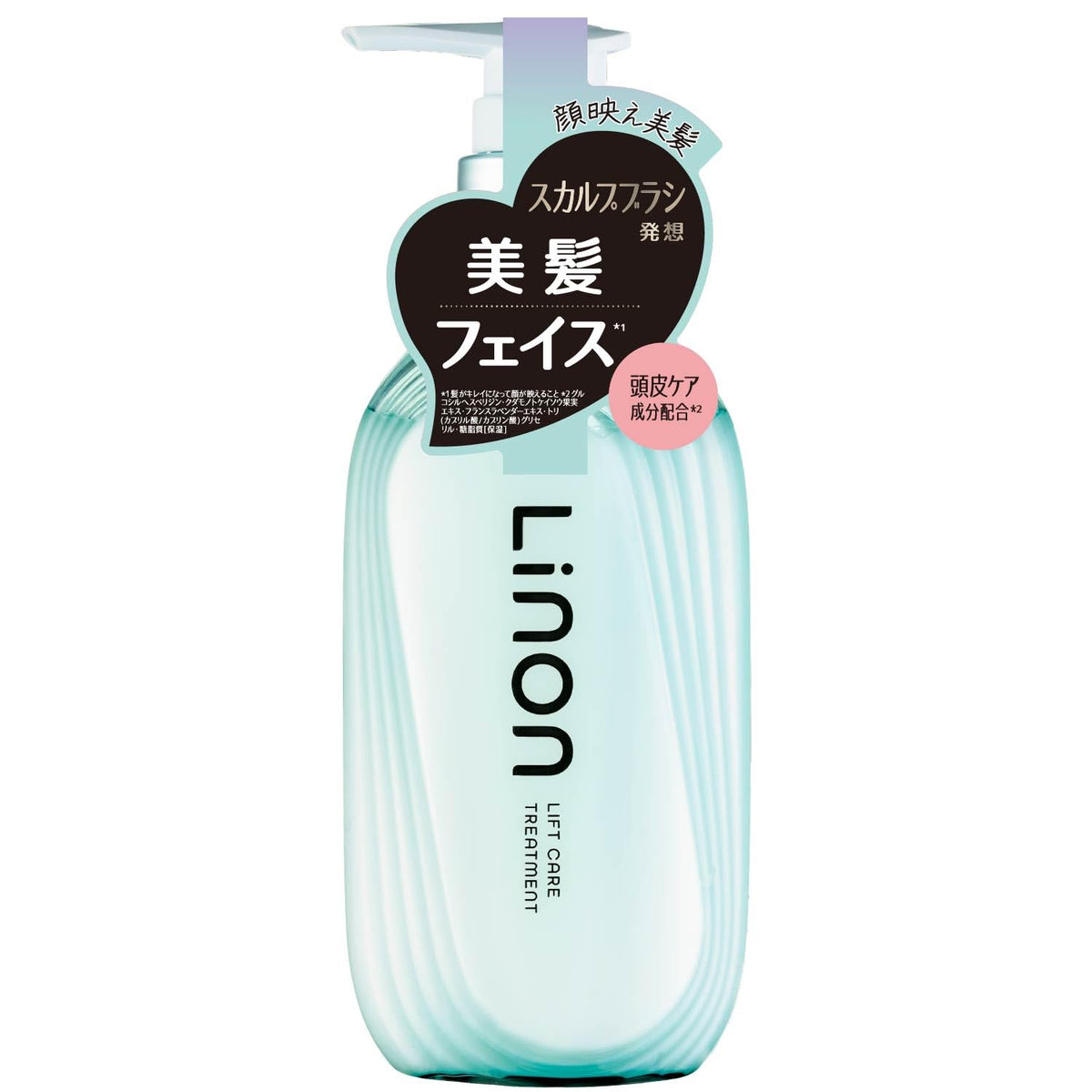 Linon Moisture Care Treatment 430ml for Soft and Manageable Hair