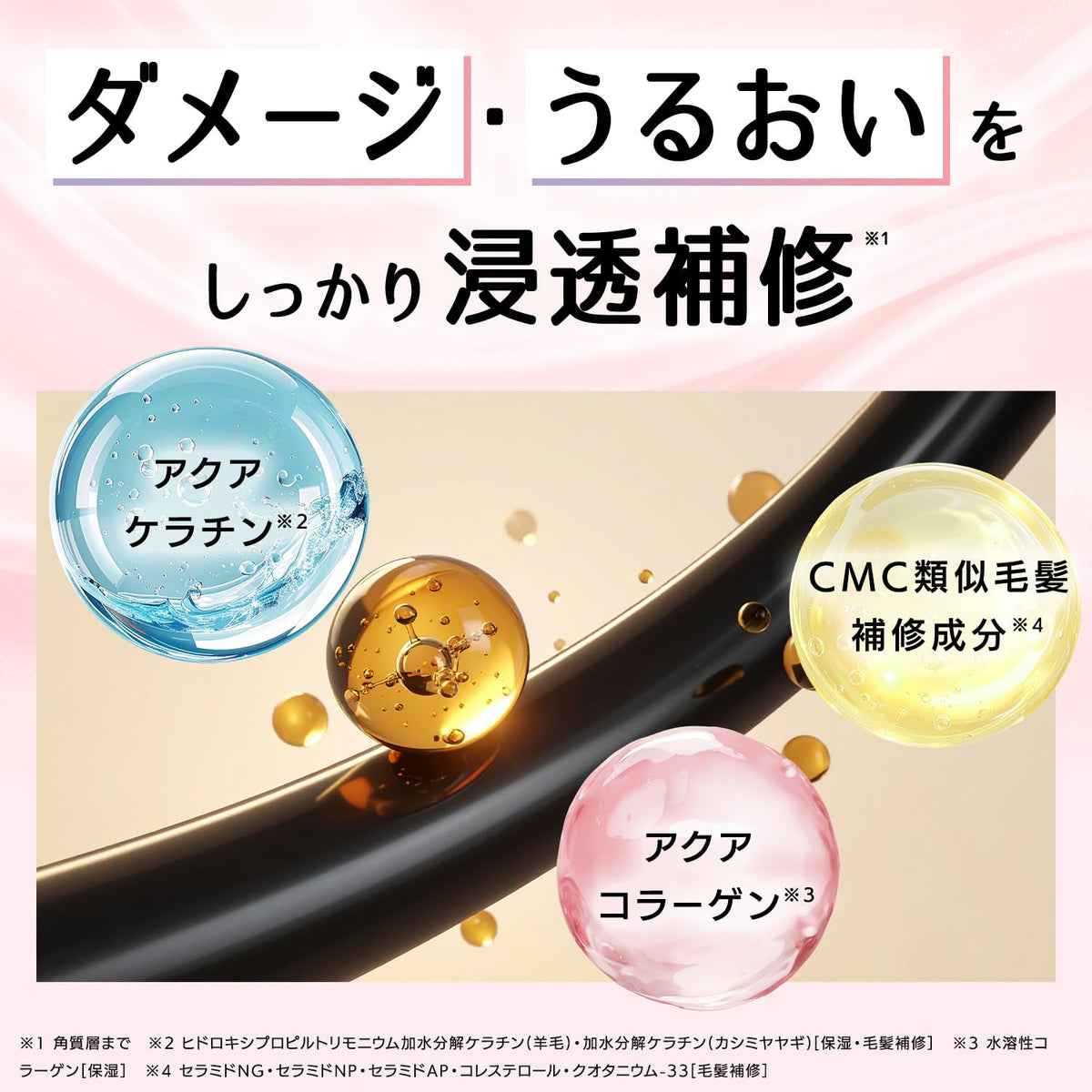 Linon Straight Keep Shampoo Refill 350ml for Japanese Hair Care