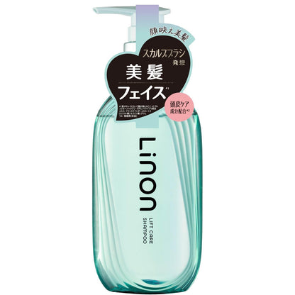 Linon Lift Care Shampoo 430ml with Fruity Floral Scent