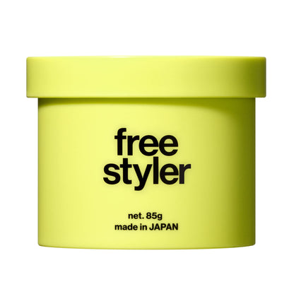 LIPPS Freestyler Wax 85g Natural Hold for Men&