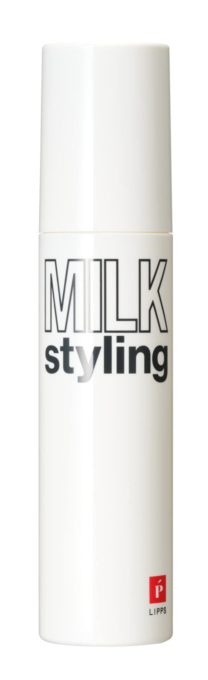 LIPPS Hair Milk Apple Green &amp; White Fragrance 95g Hair Treatment
