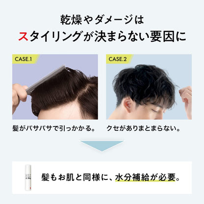 LIPPS Hair Milk Apple Green &amp; White Fragrance 95g Hair Treatment