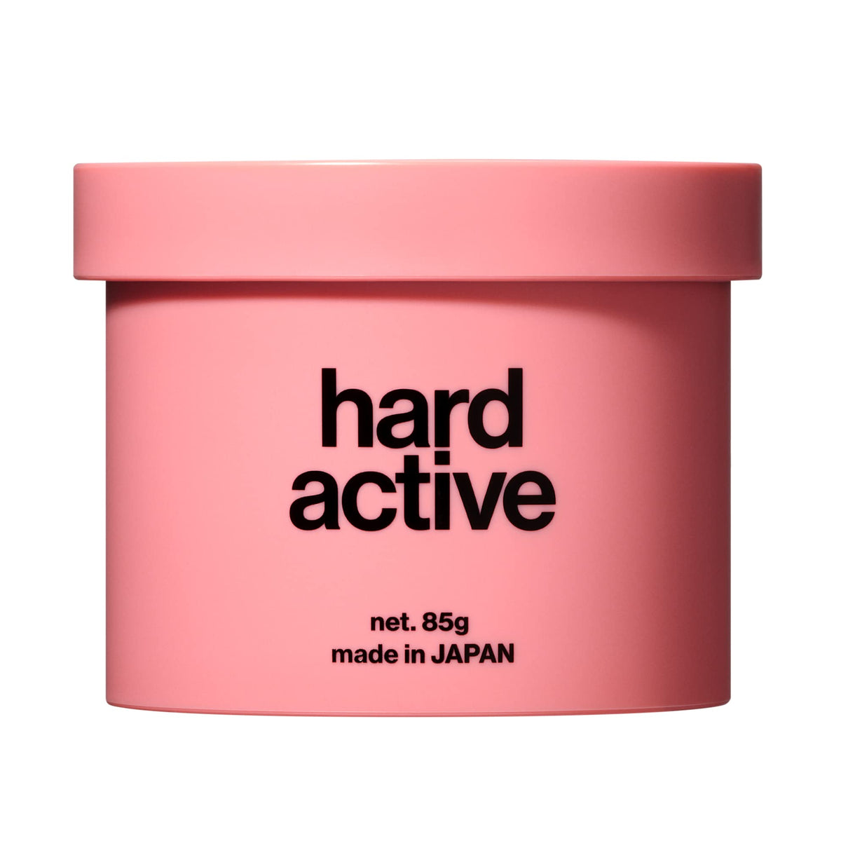 LIPPS Hard Active Wax 85g Apple Green Scented Hair Styling Product