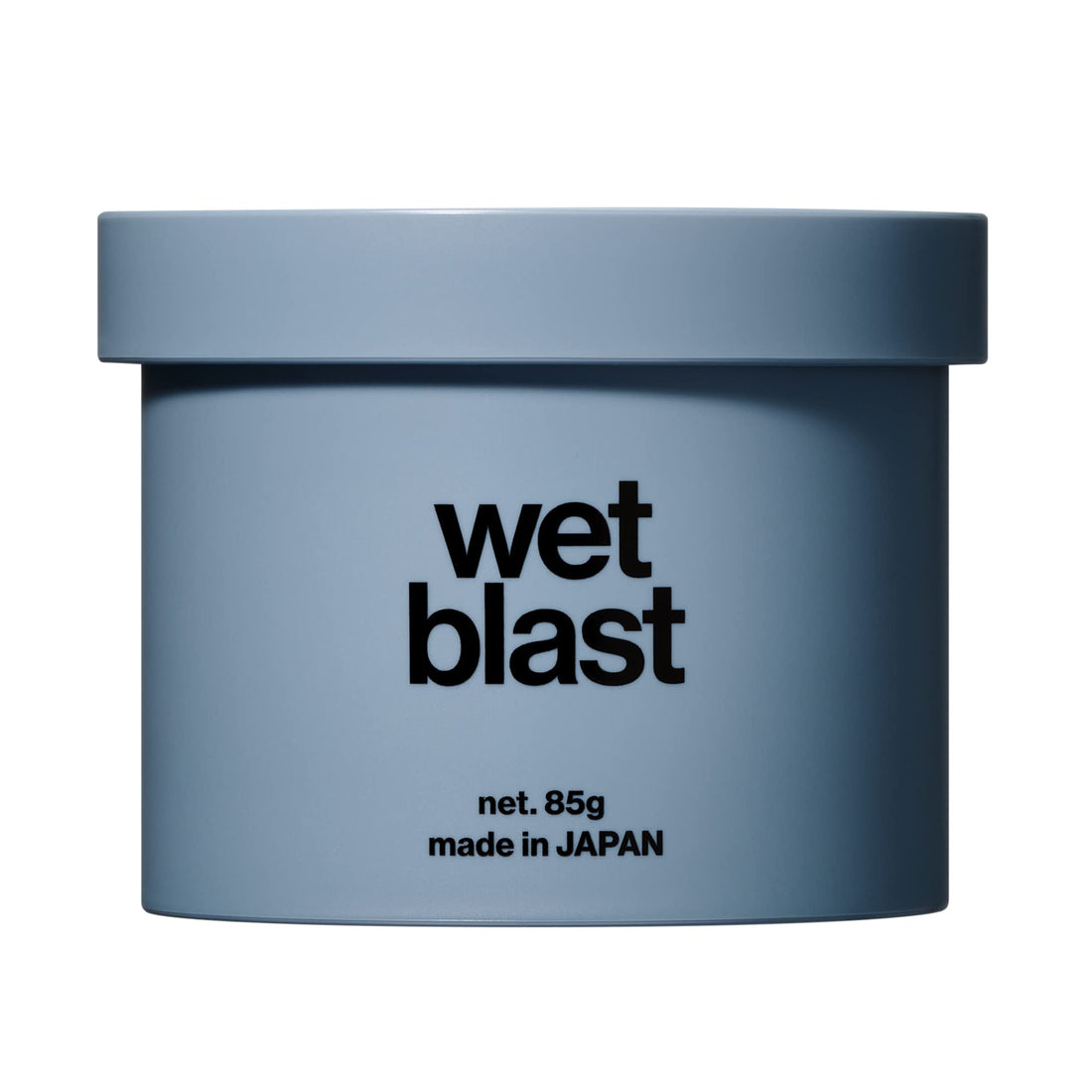 LIPPS Wet Blast Wax 85g Cream Hair Wax for Men with Apple Pear Scent