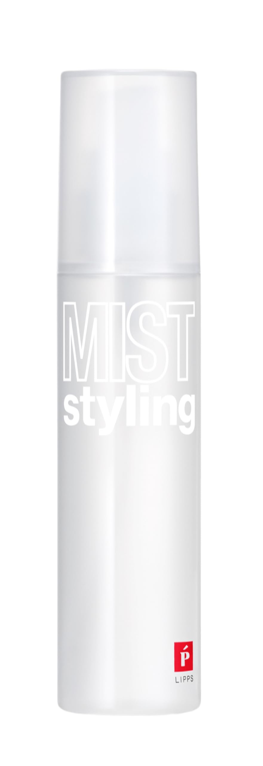 LIPPS Hair Mist 100ml Lightweight Leave-In Treatment for Smooth Styling