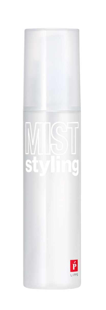 LIPPS Hair Mist 100ml Lightweight Leave-In Treatment for Smooth Styling