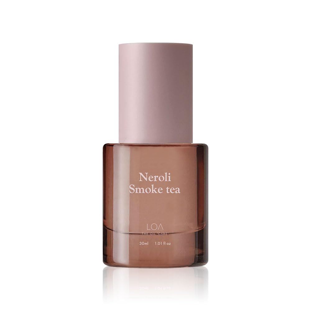 LOA Hair Oil Care Neroli Smoke Tea 30ml Japanese Hair Treatment