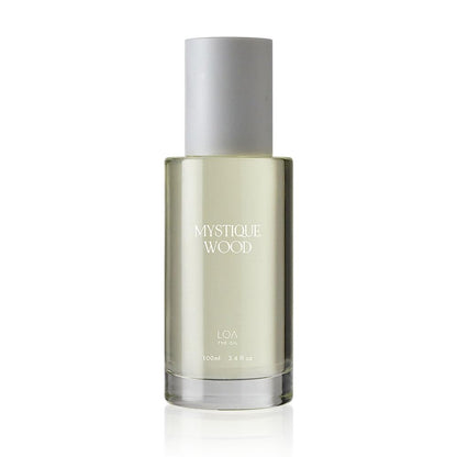 LOA Hair Oil Mystique Wood 30ml Japanese Hair Care Treatment