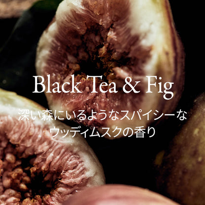 Longtake Black Tea and Fig Softening Body Lotion 200ml