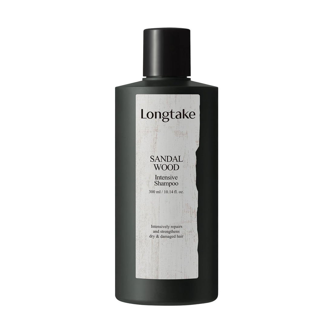 Longtake Sandalwood Shampoo 300ml for Damage Care