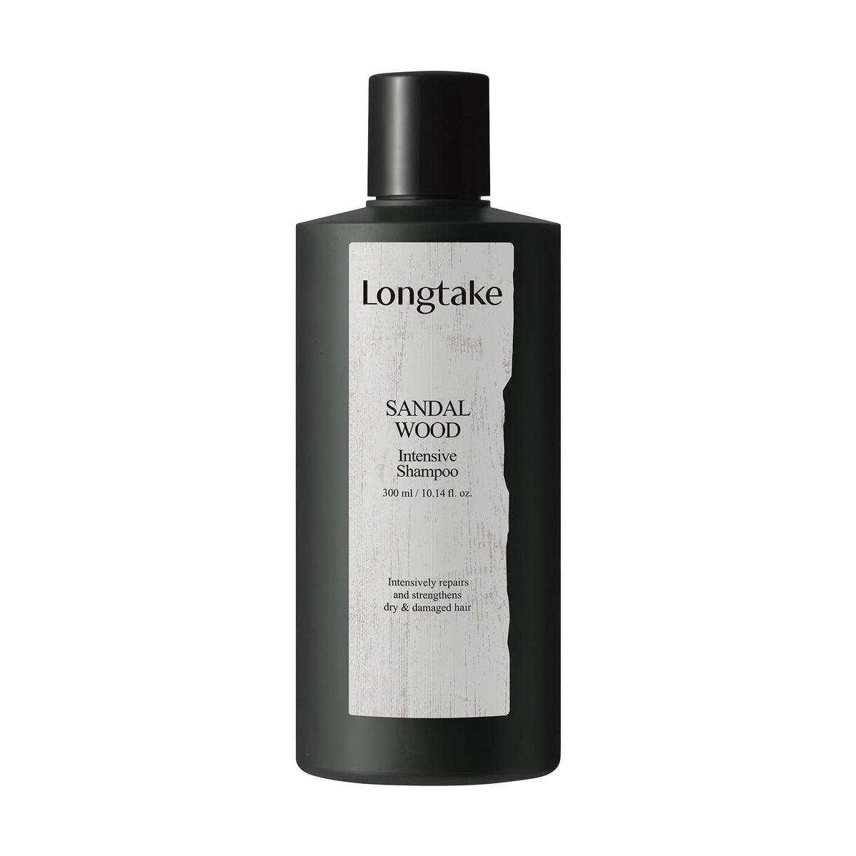Longtake Sandalwood Shampoo 300ml for Damage Care