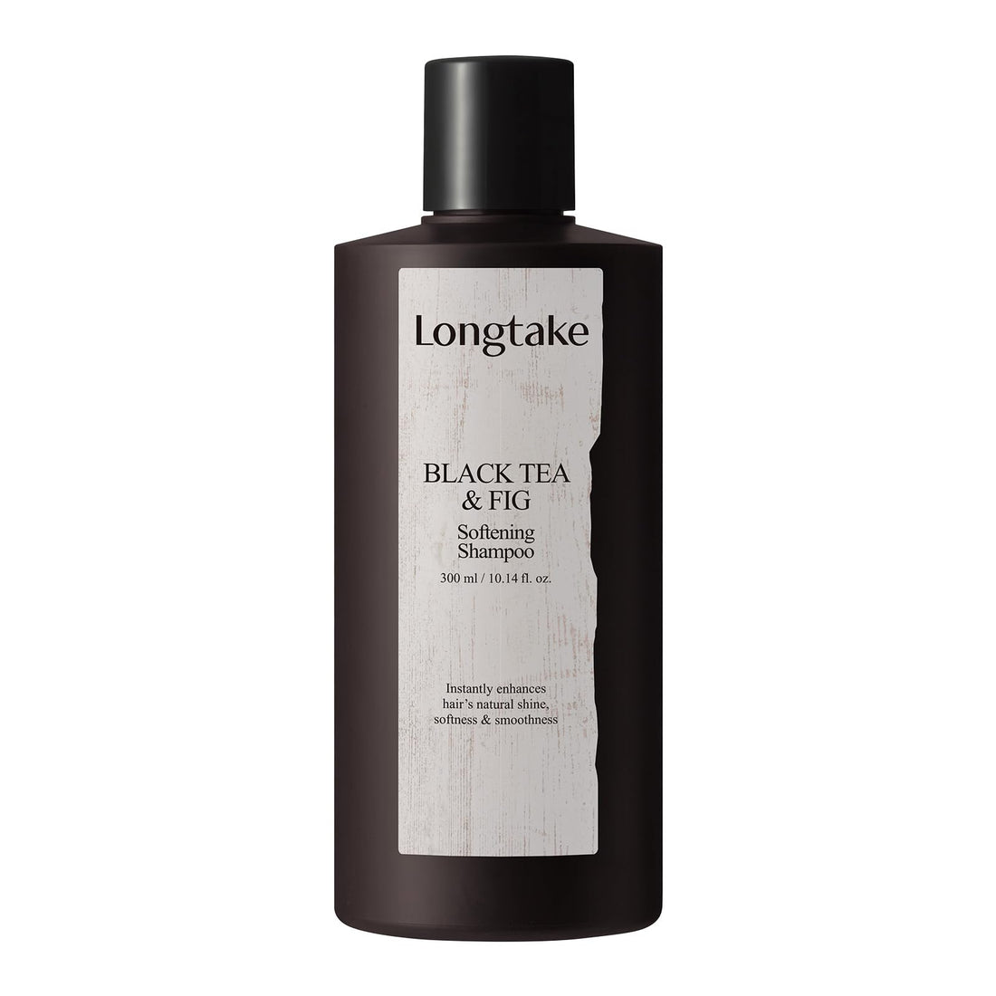 Longtake Softening Shampoo 300ml with Fig Scent for Japanese Hair Care