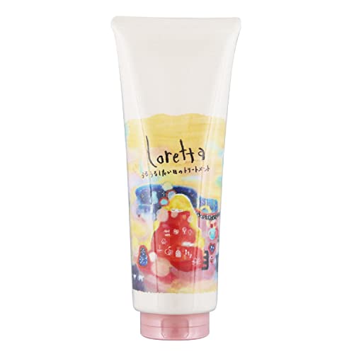 Moltobene Loretta Treatment for Moisturizing Days 240g