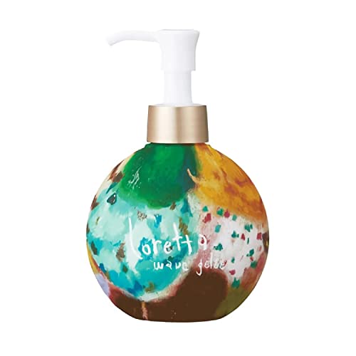 Loretta Wave Jure 250mL Hair Gel Styling Gel for Effortless Waves