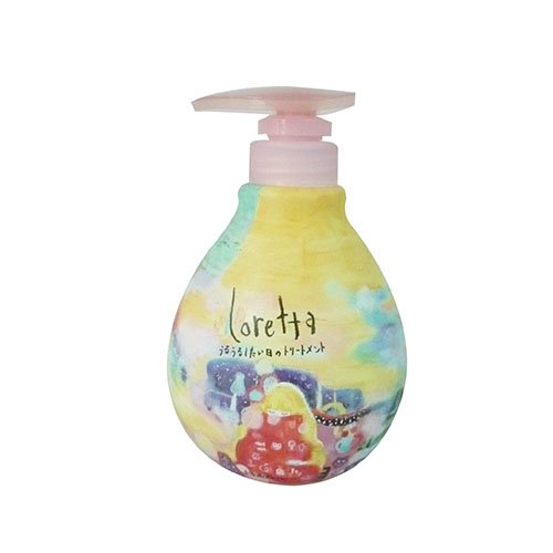 Loretta Moisture Treatment for Hydrating Days 500g Rinse-off Salon Exclusive Moisturizing