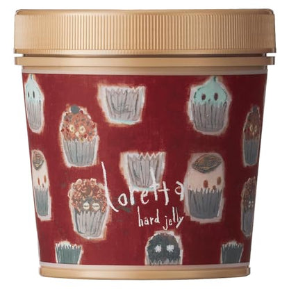Loretta Hard Jelly Hair Wax 300g for Strong Hold and Shine