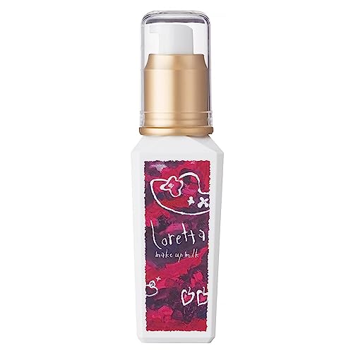 Loretta Makeup Milk Glamorous Styling Milk 100ml for Effortless Shine