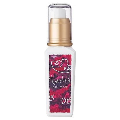 Loretta Makeup Milk Glamorous Styling Milk 100ml for Effortless Shine