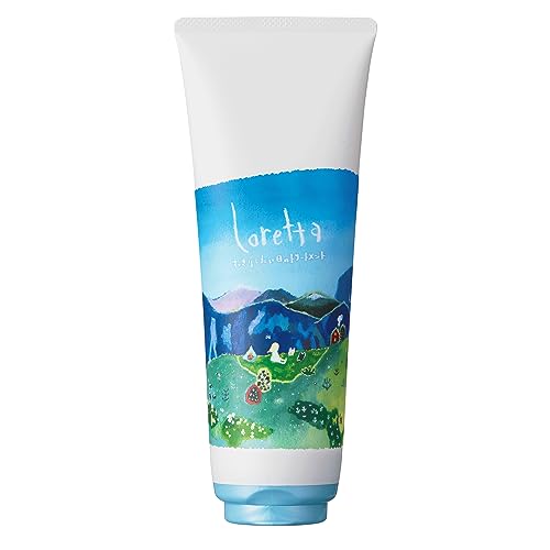 Loretta Refreshing Treatment for Days When You Want to Feel Clean 240g