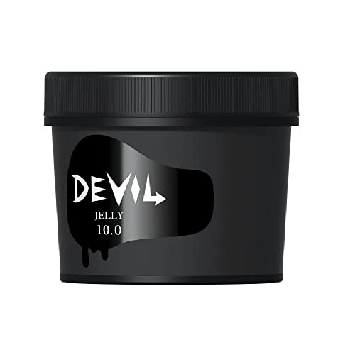 Loretta Devil Jelly Gel Wax 240g with Strong Hold and Shine