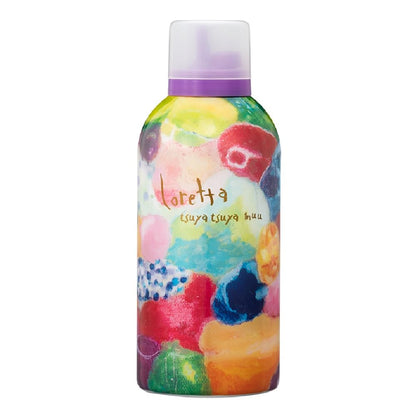 Loretta Shine Muu Styling Foam Wave 180g for UV Damage Care